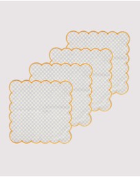 The Somewhere Co - Sorrento Napkins - Pack of 4
