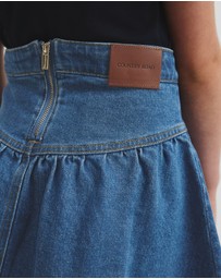 Country Road - Denim Skirt