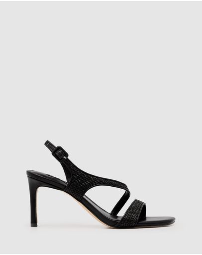 Black Raffia