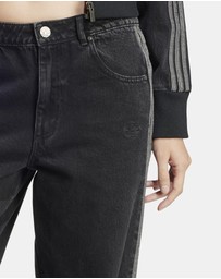 adidas Originals - Adicolor Denim 3-Stripes Track Pants