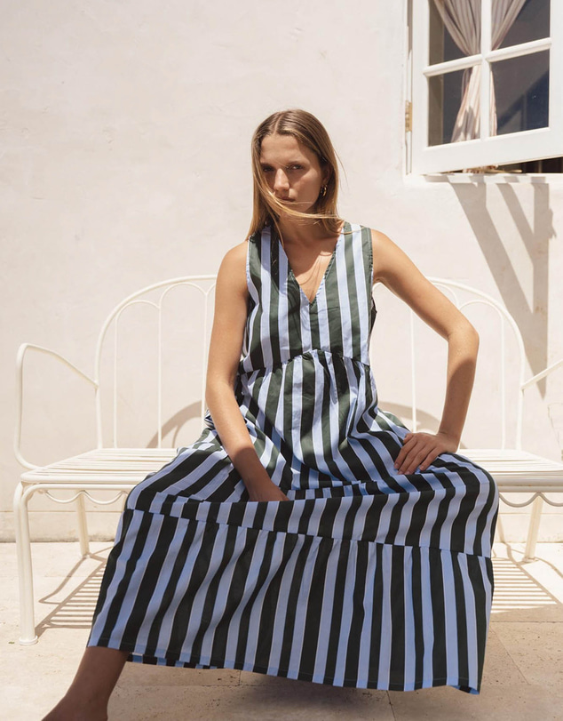 Walnut Melbourne - Madagascar Dress