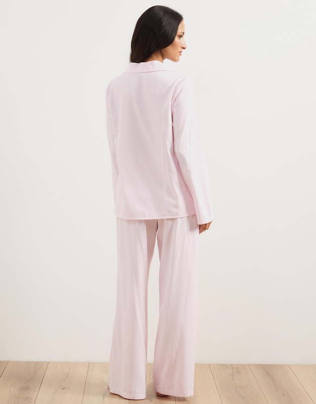 Atmos&Here - Cotton Stripe Set
