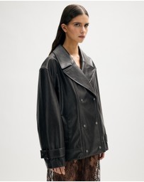 Minima Esenciales - Vanya Oversized Jacket