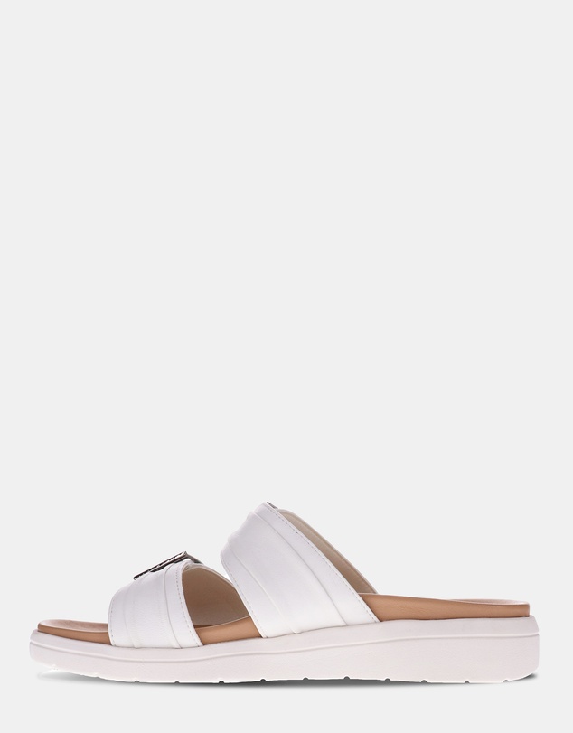 Mia Vita - Bowie Slide - White