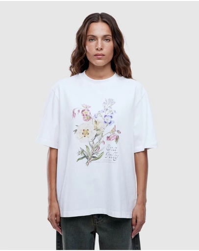 ENA PELLY - Bouquet Tee