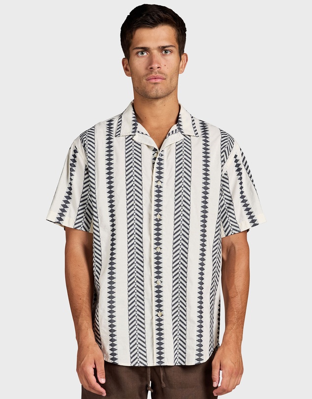 Academy Brand - Monaco SS Shirt