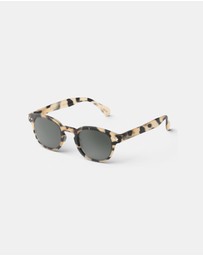 IZIPIZI - Sun Collection C Light Tortoise