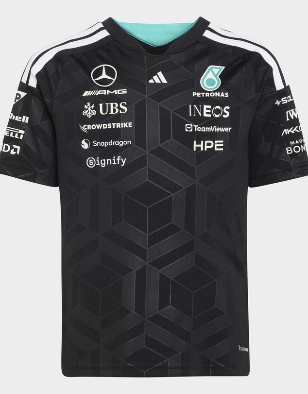 adidas Performance - MERCEDES - AMG PETRONAS FORMULA 1 TEAM DRIVER JERSEY Kids