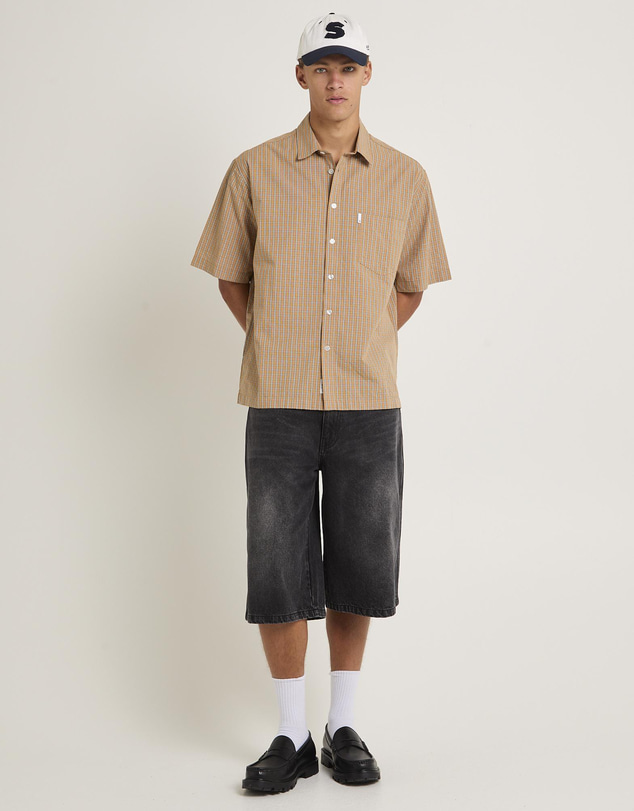 Spencer Project - Reverence Skate Shirt