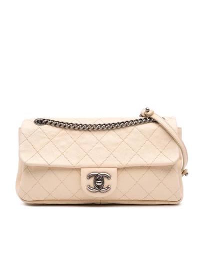 Pre-Loved by Azura Reborn - Pre-Loved chanel Classic Flap Small Chain Bag