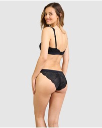 Sans Complexe - Romane Full Bust Supportive Lace Bralette