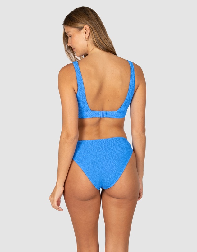 Baku Swimwear - Ibiza D-DD Cup Longline Bikini Bra Top