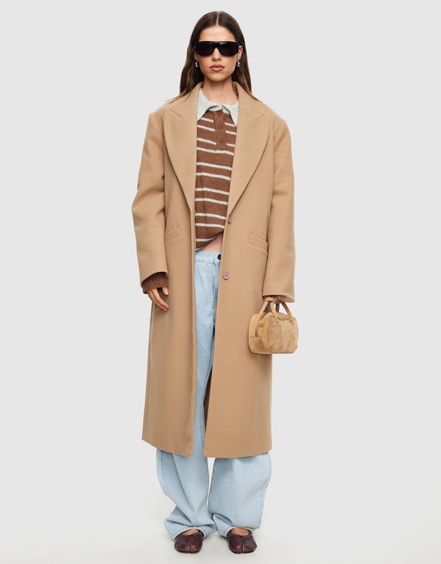 Lioness - Olsen Coat - ICONIC EXCLUSIVE