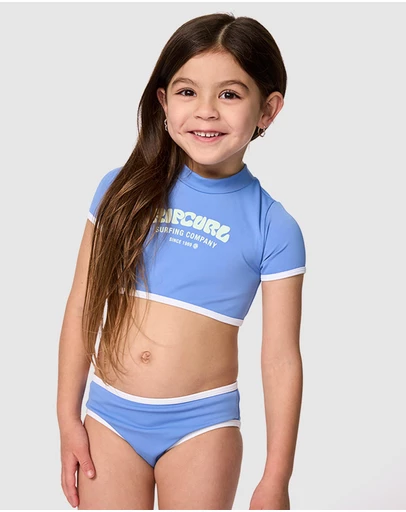 Rip Curl - Surf Puff Bikini - Kids
