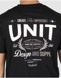 UNIT - UNIT Platform Men's T-Shirt