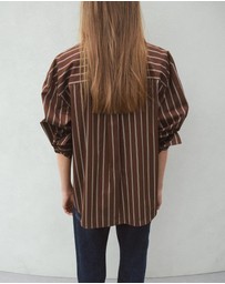 M.N.G - Pocket Striped Shirt