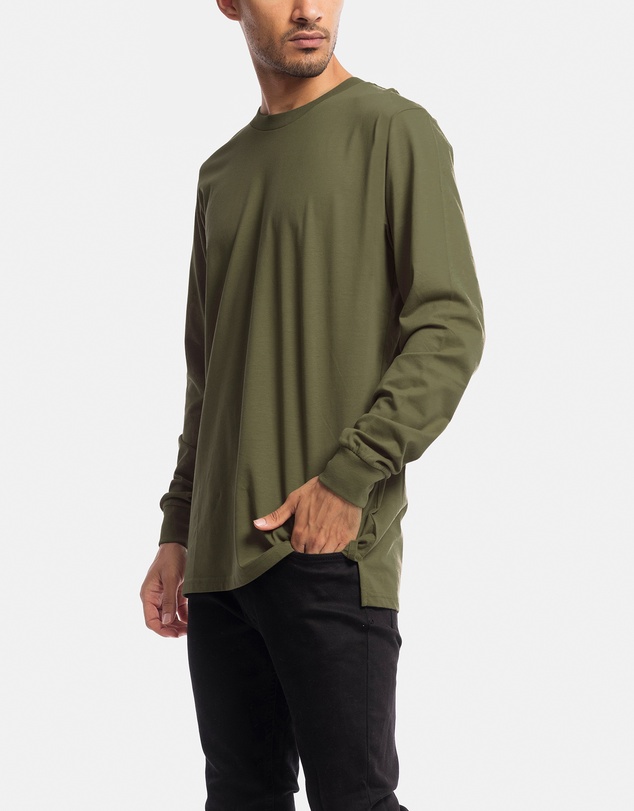 Counter Culture - Absent Long Sleeve Tee