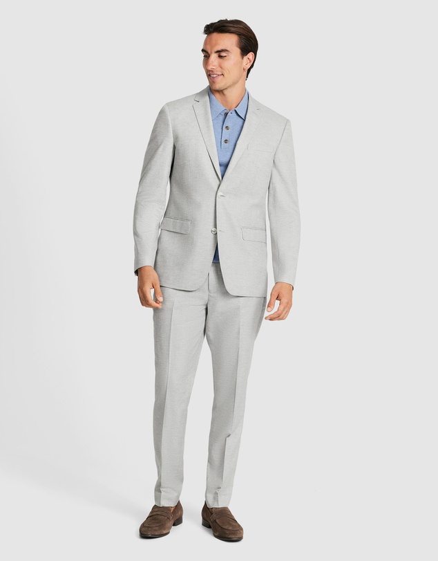 Tarocash - Coast Linen Blend Blazer