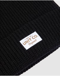 UNIT - UNIT Cosy Ladies Fold Up Beanie