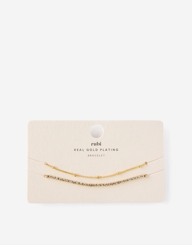 Rubi - Multipack Bracelet