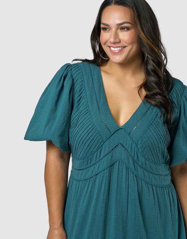 Something 4 Olivia - Abigale Maxi Dress