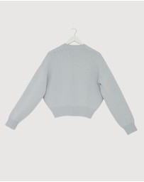 Revibe - Repaired Assembly Label Benny Knit - AU 12