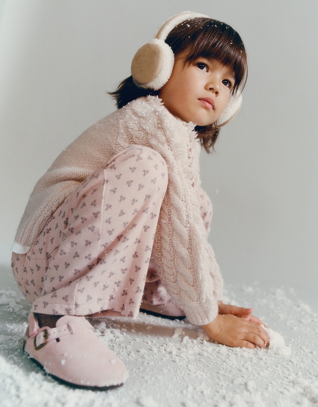 M.N.G - Hoja Trousers - Babies-Kids