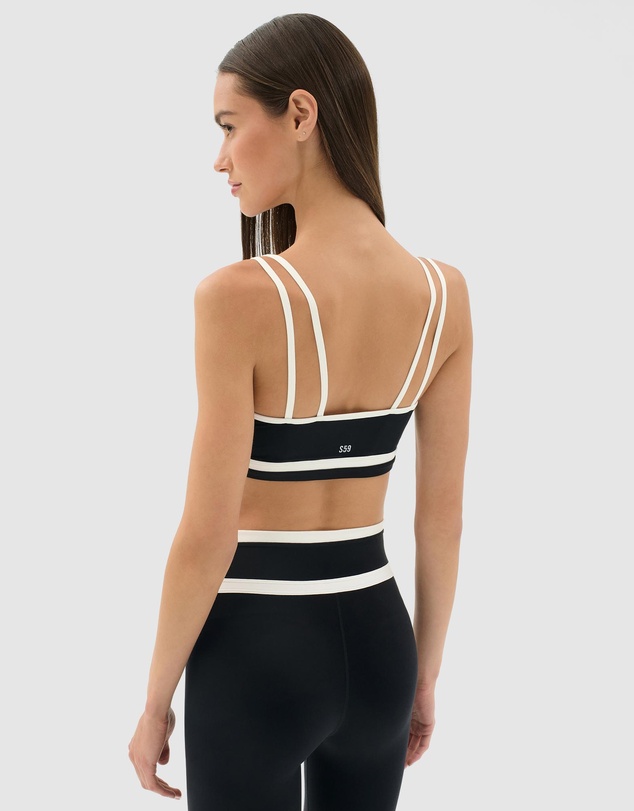 Splits59 - Eva Rigor Double Strap Bra