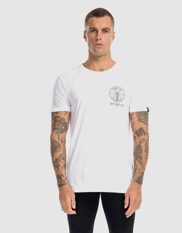 DVNT - Radio Revolt Tee