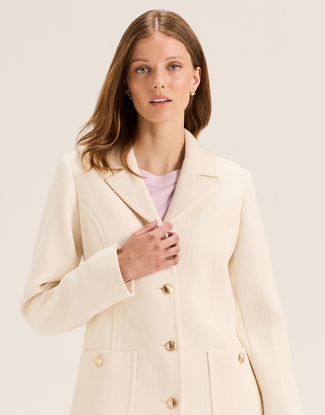 Review - Anna Coat