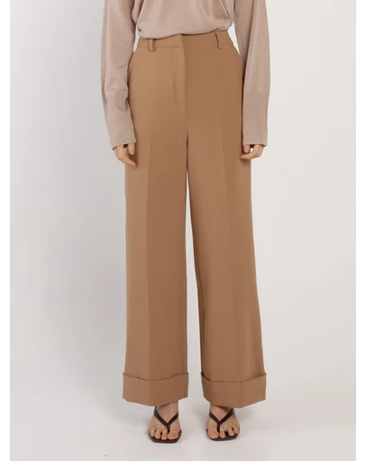 Fate + Becker - Elka Wide Leg Pant