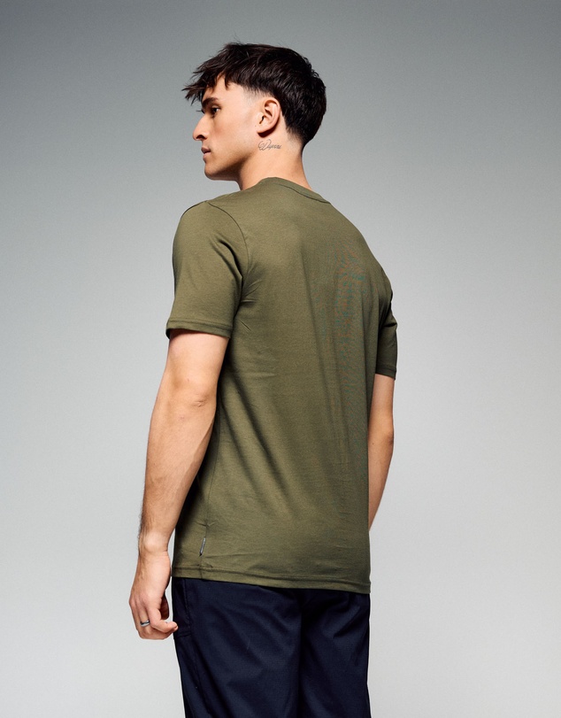 Kathmandu - 70's Logo Organic Cotton Tee