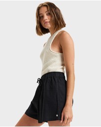 Roxy - Womens Place To Be Walkshorts