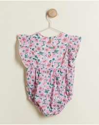 Bella & Lace - Romi Romper - Babies