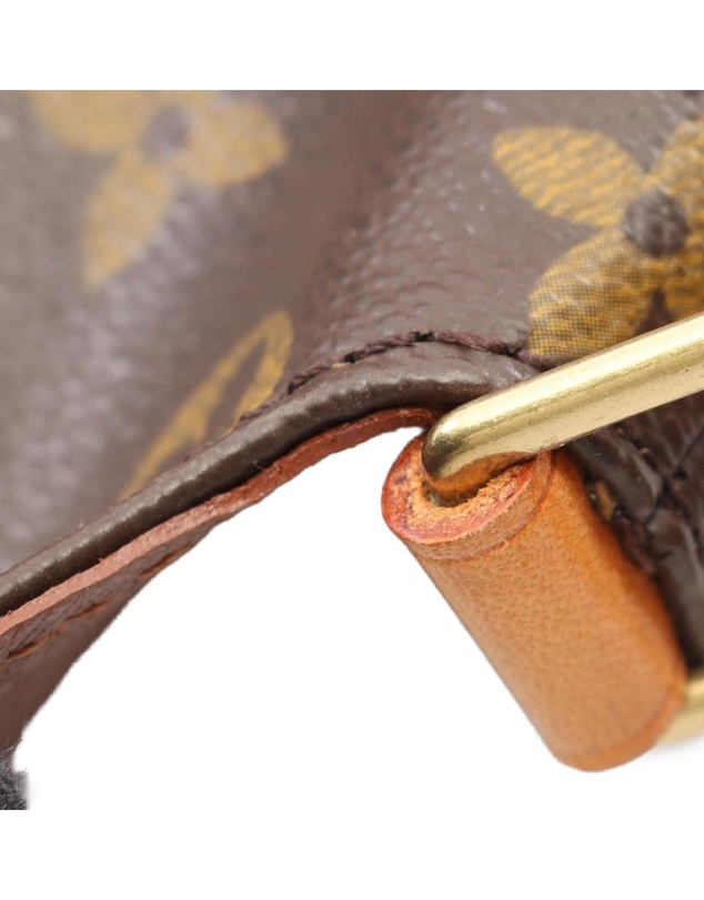Pre-Loved by Azura Reborn - Pre-Loved Monogram Musette Salsa Long Strap