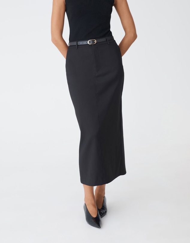 Forcast - Aaria Column Skirt
