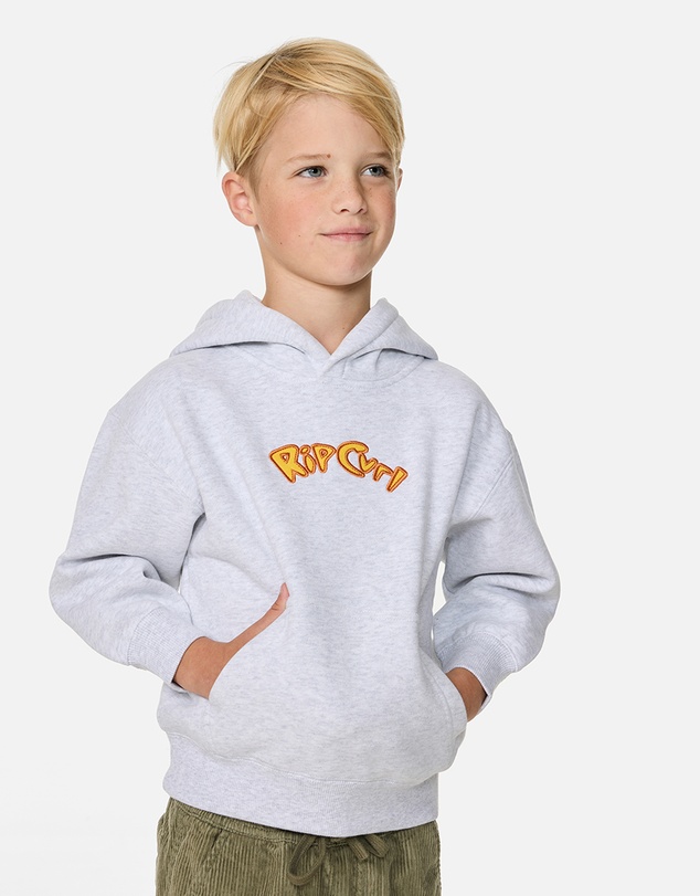 Rip Curl - Ride The Wave Hood - Babies-Kids