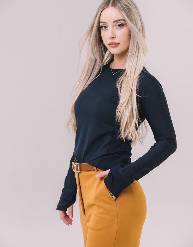 Youmsara - The Ayla Top