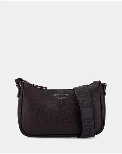 Emporio Armani - Simil Cervo Shoulder Bag
