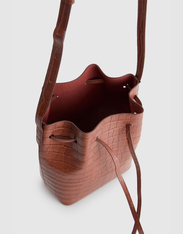 Evity - Dahlia Bucket Bag