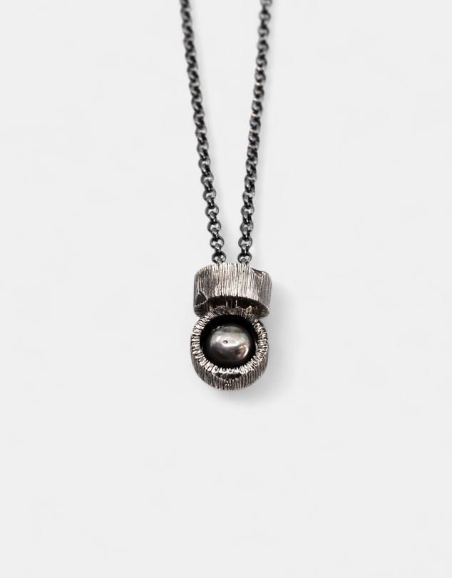 Buck Palmer - Pioneer Necklace