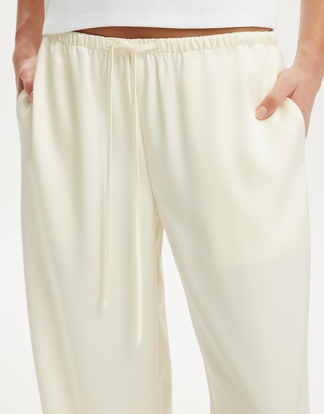 Cotton On - Dove Satin Pant
