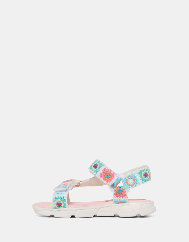 Pablosky - Crochet Sandal G 9861