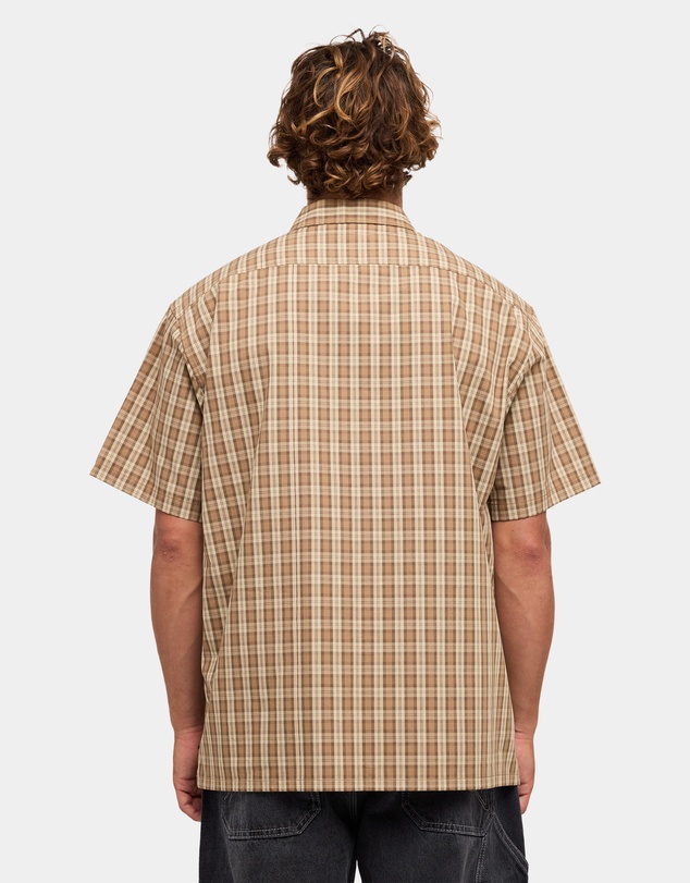 Billabong - Mens Immortal Mogul Short Sleeve Shirt