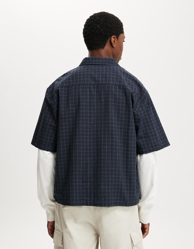 Cotton On - Darcy Short Sleeve Shirt