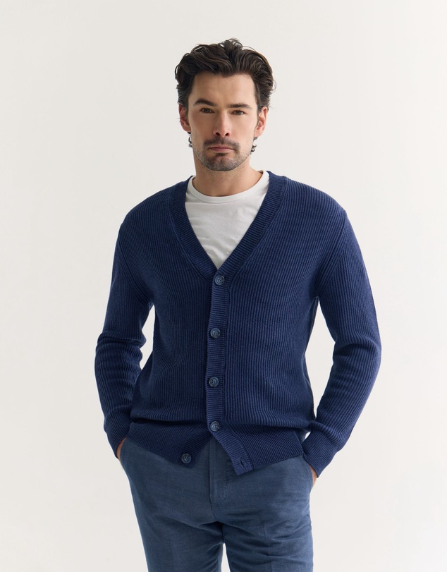 Oxford - Lincon Cardigan