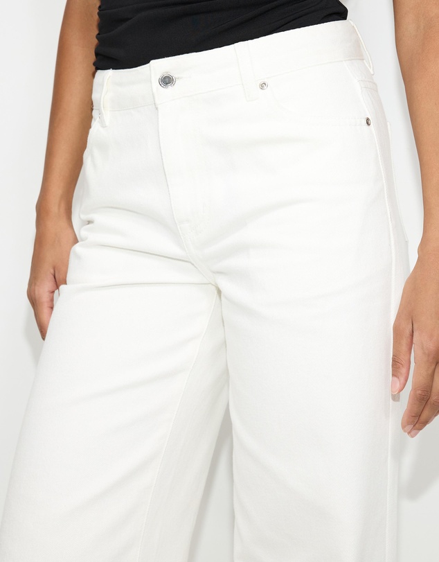 Dazie - Rome Baggy Low Rise Denim Jeans