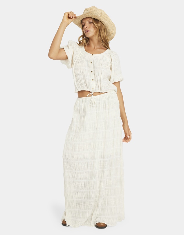 Roxy - Womens Marina Maxi Skirt