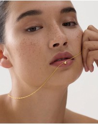 Najo - Harmony Yellow Gold Necklace