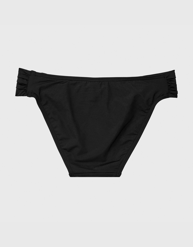 Aqua Blu Kids - Stepping Stones Gathered Side Briefs - Teens